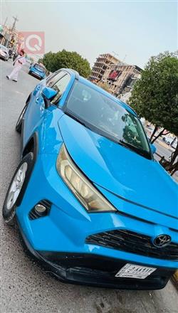 تويوتا راف 4